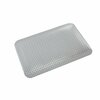 Crown Matting Technologies Workers-Delight Deck Plate 5/8-in. 4'x12' Gray WD 1242GY